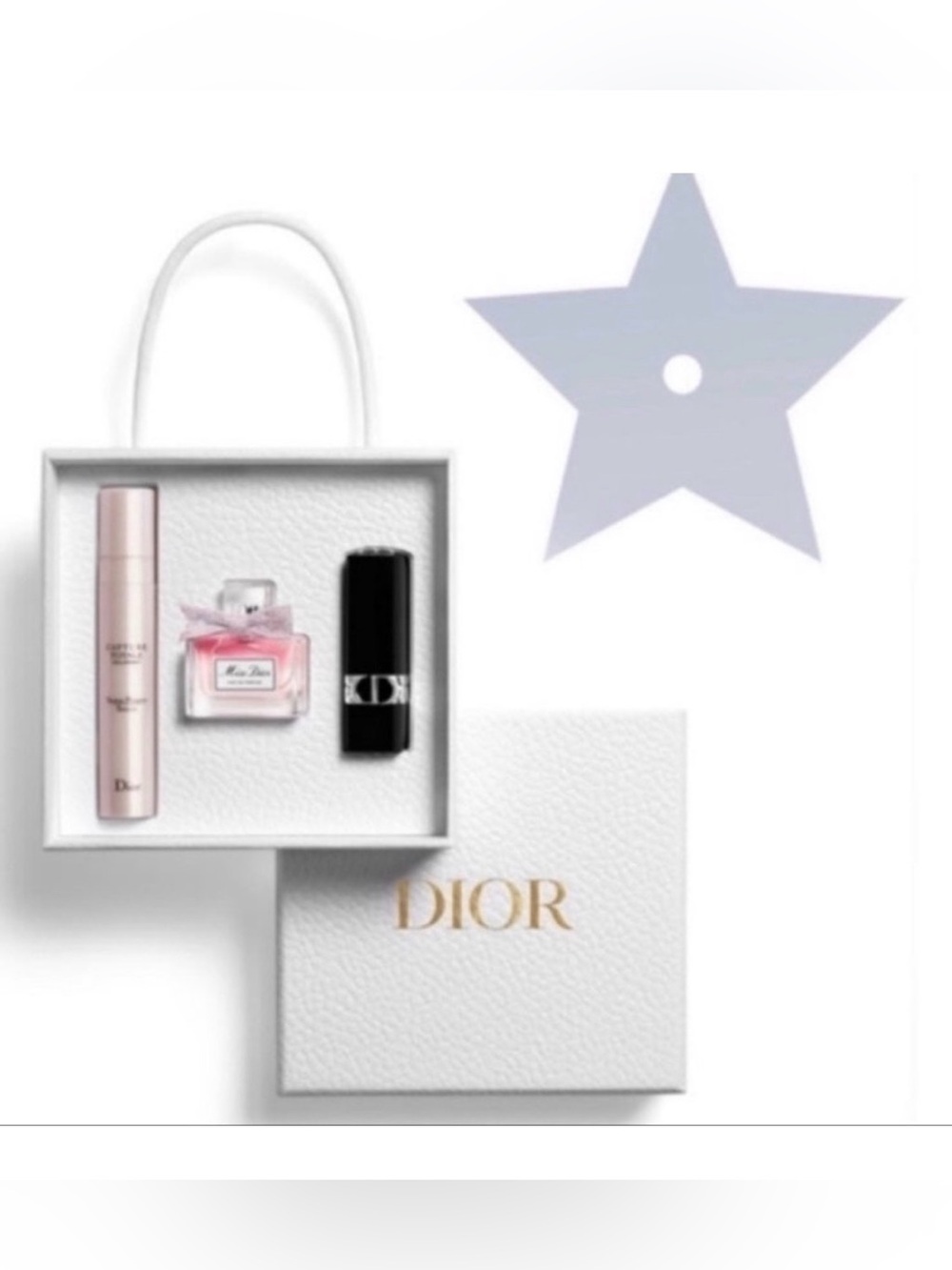 Dior Capture Totale Super Serum Gift Set